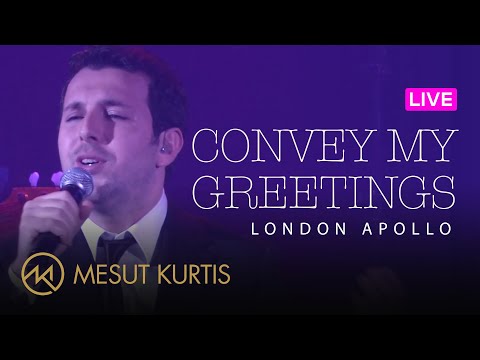 ودي لي سلامي مسعود كرتس