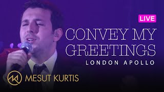 كلمات اغنية ودي لي سلامي مسعود كرتس