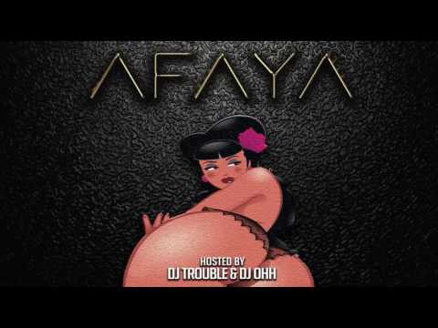Dj Trouble & Dj Ohh - AFAYA (Moombahton Mixtape) 2016