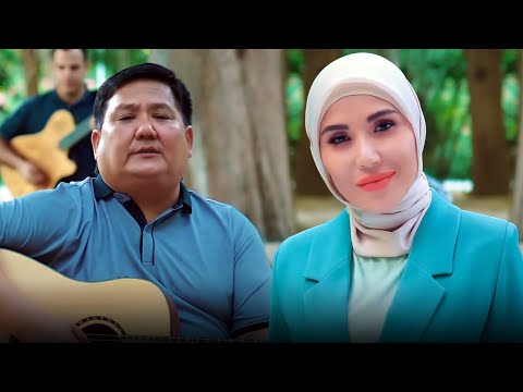 Manzura va Ali Niyazimbetov - Azizim (Official Music Video)