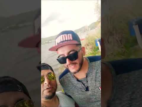 Viaje a Potrero de los Funes, San Luis, Argentina... con LOS MANIJAS!!