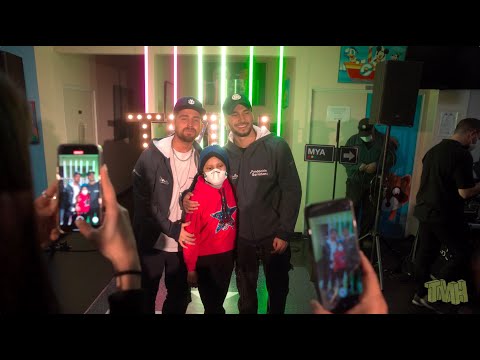 MYA - Corazón Guerrero (Live Session Solidaria) | #DeGiraCon