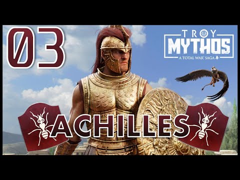 Total War: Troy - Mythos - Achilles - Mythos Campaign - Episode 3