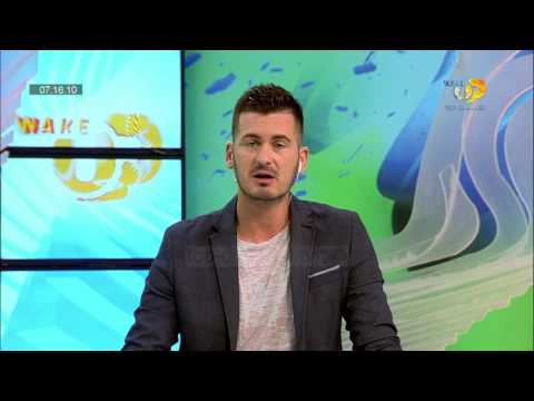 Wake Up, 12 Shtator 2016, Pjesa 1 - Top Channel Albania - Entertainment Show