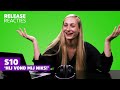 S10 over SONGFESTIVAL CONCURRENT | RELEASE REACTIES