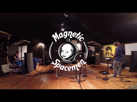 MAGNETIC SPACEMEN | Baby Doll EP Teaser