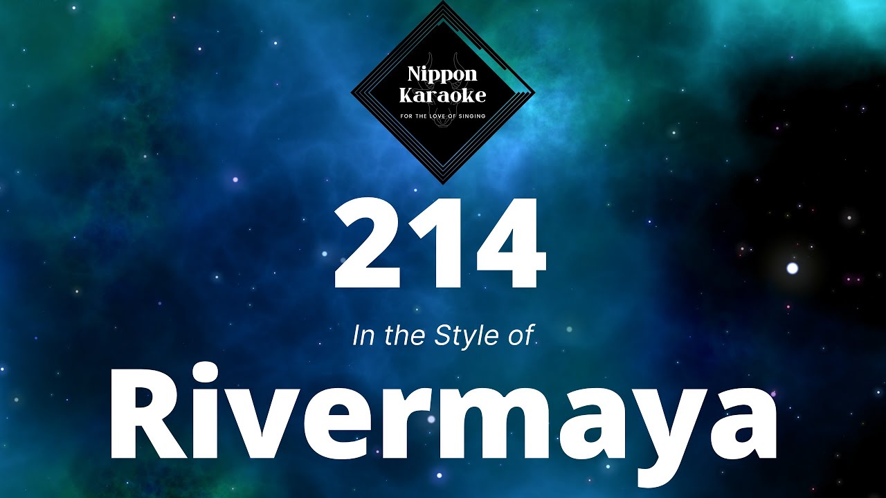 Rivermaya  - 214 (Karaoke)