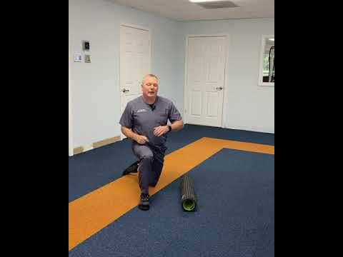 Tuesday’s Tip - Don’t roll the IT band