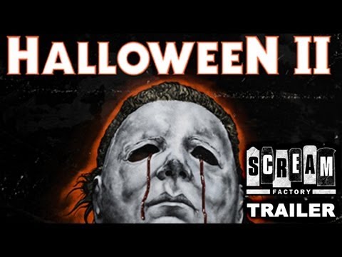 Halloween II (1981) - Official Trailer