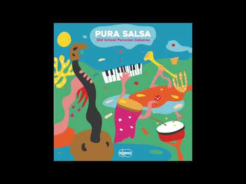 El Combo Palacio & Los Virtuosos de la Salsa - El Juicio (Infopesa)