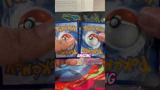 Pokemon #pokefrequency “another day, another pack”! Mega Charizard UPC #reggae #pokemontcg #sister