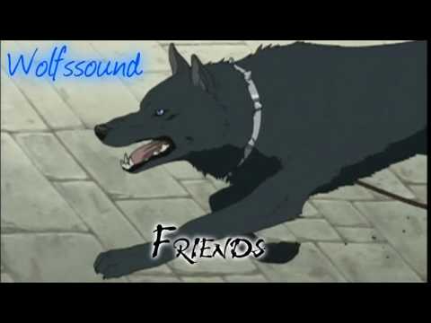 Wolf's Rain Instrumental Soundtracks Part 3