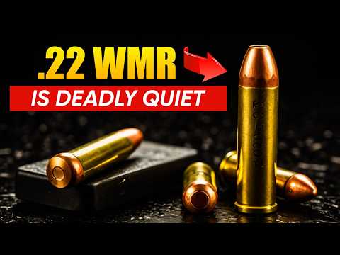 22 Magnum vs 9mm Which is REALLY Better for Self Defense?