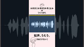 - かまぼこかまほろかまことか - 真島ゆろ