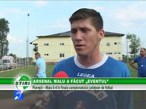 ARSENAL MALU A FĂCUT „EVENTUL”