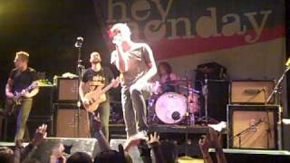 My Friends Over You Cover - Cartel @ The Chance