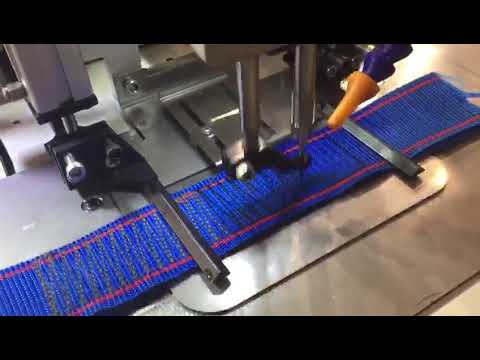 Швейный автомат для пошива сверхтяжелых материалов Autosew ASM-3515-2010 video
