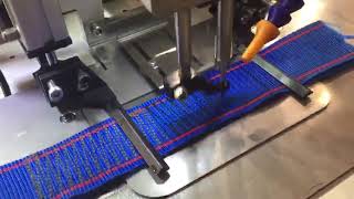 Швейный автомат для пошива сверхтяжелых материалов Autosew ASM-3515-2010 video 2