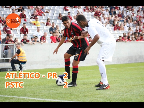 [MM] ATLÉTICO-PR 2 X 2 PSTC [3ª RODADA | PARANAENSE 2017]