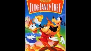 Download lagu Digitized opening to Fun and Fancy Free (1997 VHS UK) mp3