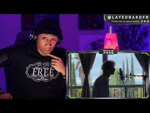 TRASH or PASS! Machine Gun Kelly ( In These Walls ) [REACTION!!!]