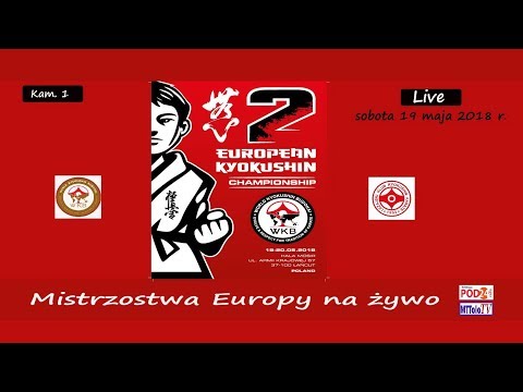 Mistrzostwa Europy WKB