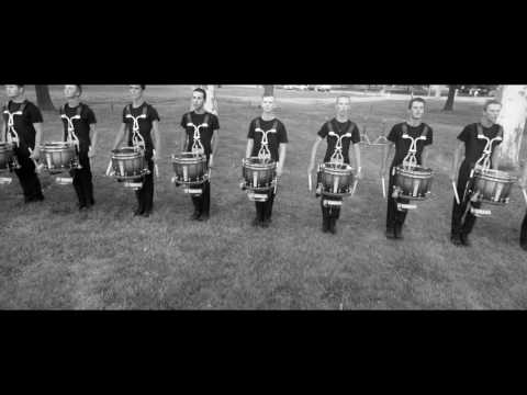 Cadets 2016 drumline (HD)