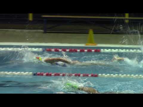 Bonacchi Margherita (6) 100SL - S.Marcellino 18/11/18