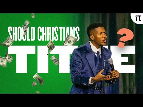 A MUCH NEEDED BALANCE TO THE TITHING DEBATE