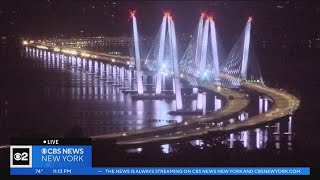 New York State Thruway lanes closing due to construction