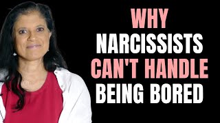 Why narcissists can