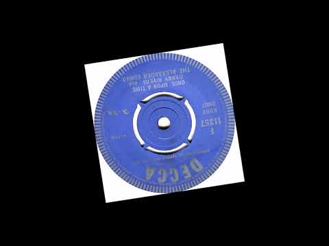 TEEN Danny Rivers and The Alexander Combo - Once Upon A Time (1961)