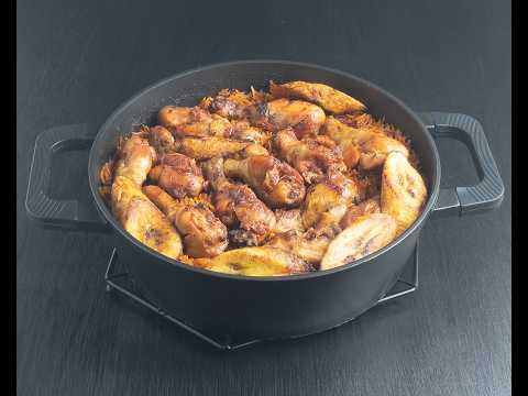 I Merged 2 African Food Classics and The Result is AMAZING!