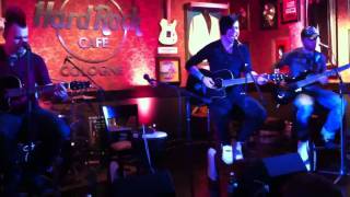 Blowsight unplugged - I'll be around