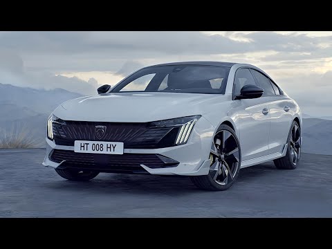 New PEUGEOT 508 PSE facelift (2023) revealed - First Look (Interior, Exterior)