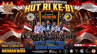 Download lagu YANG ISTIMEWA PUTRA SURTI MUDA -SEMARAK KEMERDEKAAN HUT RI KE-81TH RAGAS BERSATU| SLEMAN, 23.08.2026 mp3