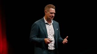 The Gift You Give Best Is the One You Needed Most | Jason VanRuler | TEDxSioux Falls
