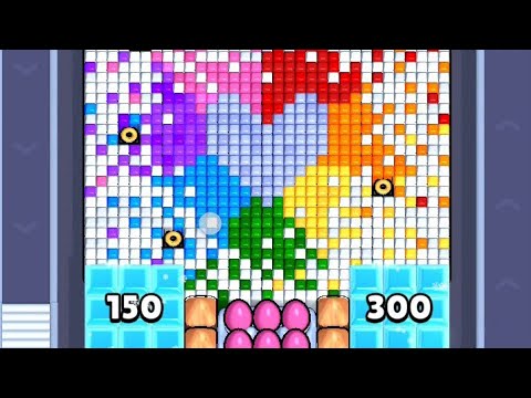 Pixel Flow Level 389 Walkthrough