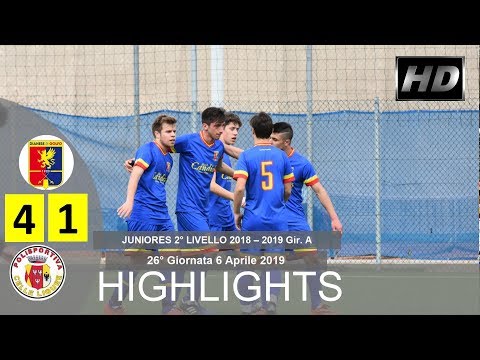 JUNIORES 2° LIVELLO Gir  A 26° Giornata Dianese&Golfo - Celle Ligure 4 - 1