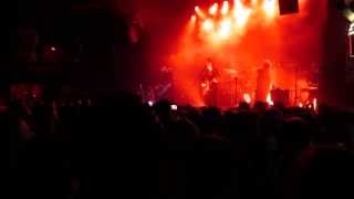 New Model Army - I Need More Time (Valencia Rock City)