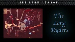 The Long Ryders - Telling It To The Judge On Sunday