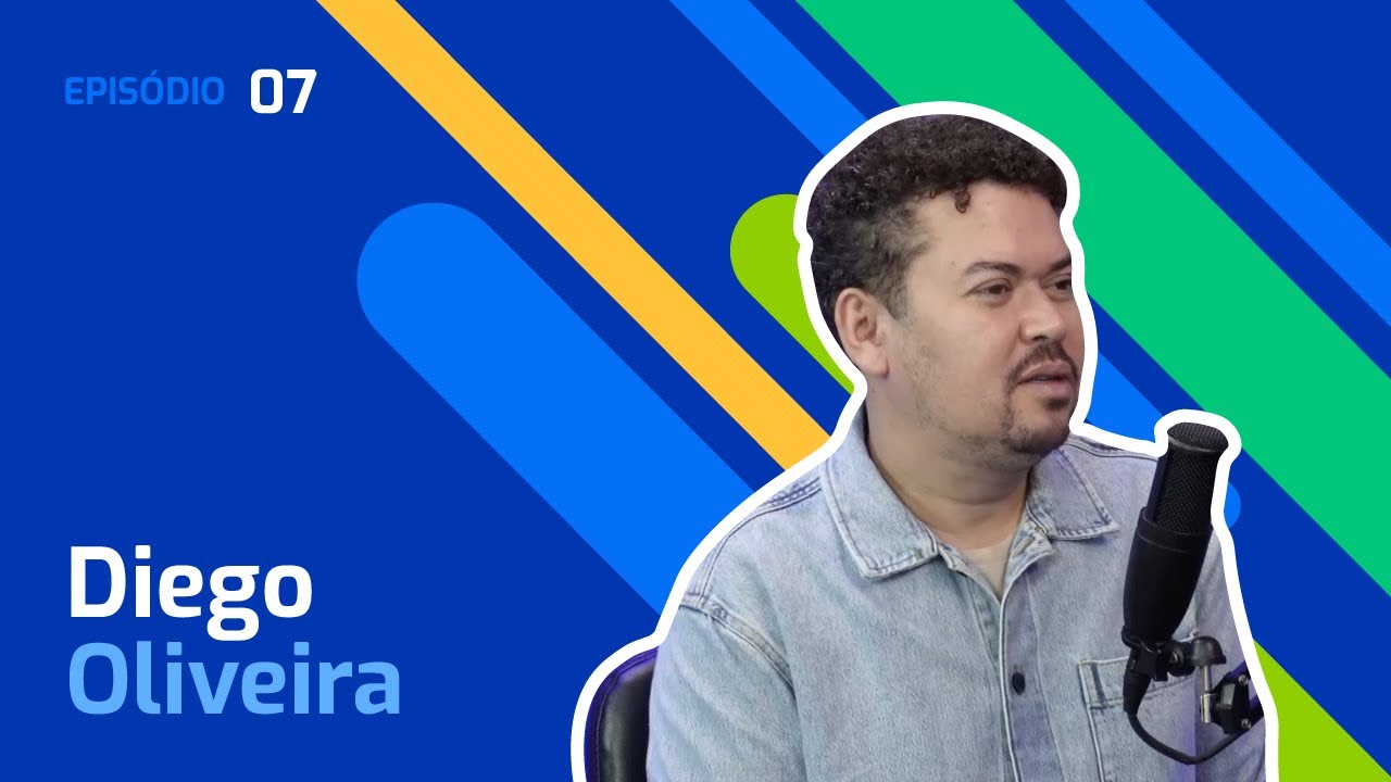 Conversas de Impacto com Diego Oliveira | EP 07