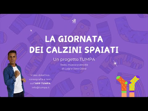 La Giornata dei Calzini Spaiati – Canzone Educativa per Bambini | Tumpa 🎶