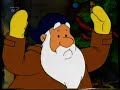 Julemanden Og Det Forsvundne Rensdyr På Dansk