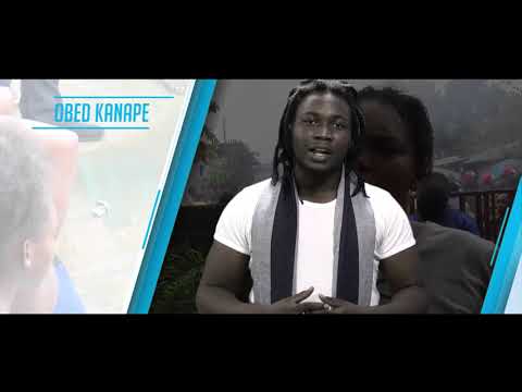 Inzamelingsactie STVS - Obed Kanape