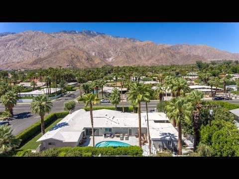 1022 E. Granvia Valmonte | Movie Colony | Palm Springs - The Agency