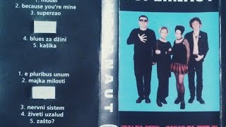 Supernaut - Because You&#39;re Mine (Dr. Feelgood cover)