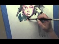 Water Sketching:Ko Studio Art 