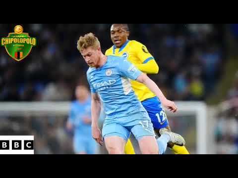 Mercurial Zambian midfielder Enock Mwepu in conversation with the BBC