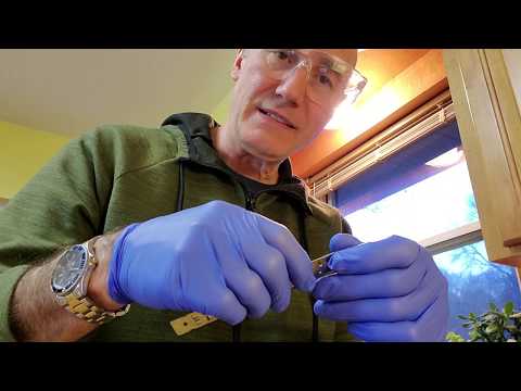 Hohner 270 Super customization #4 Polishing Slide Kettlewell chromatic harmonica